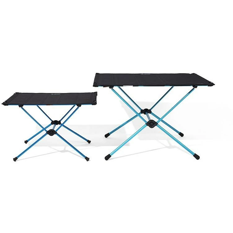 Helinox Table One Hard Top L - Campingtafel - Zwart / Cyan Blue Helinox Table One Hard Top L - Campingtafel - Zwart / Cyan Blue -Msr Gear Shop 324458 02 d 676894