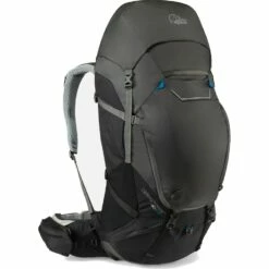 Lowe Alpine Cerro Torre 80:100L Rugzak - L/XL - Black/Greyhound
