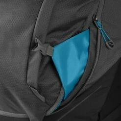 Lowe Alpine Cerro Torre 80:100L Rugzak - L/XL - Black/Greyhound -Msr Gear Shop 325015 02 d 678358