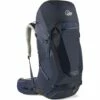 Lowe Alpine Manaslu 65:80L Rugzak - M/L - Navy