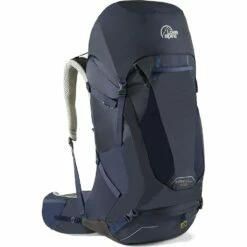 Lowe Alpine Manaslu 65:80L Rugzak - M/L - Navy