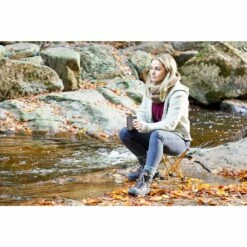 Uquip Trinity L - Folding Stool -Msr Gear Shop 332454 07 d 699707