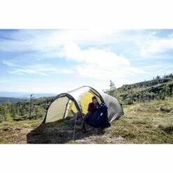 Helsport Lofoten Pro 2 Camp Tent - Groen -Msr Gear Shop 334606 07 d 705077