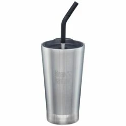 Klean Kanteen Tumbler Thermobeker 473 Ml - Brushed Stainless
