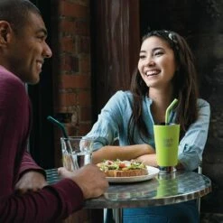 Klean Kanteen Tumbler Thermobeker 473 Ml - Brushed Stainless -Msr Gear Shop 339654 04 d 718840 2