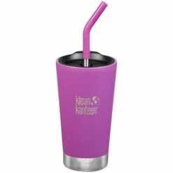 Klean Kanteen Tumbler Thermobeker 473 Ml - Berry Bright (matte)