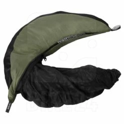 Ticket To The Moon Convertible Bug Net 360° - Black