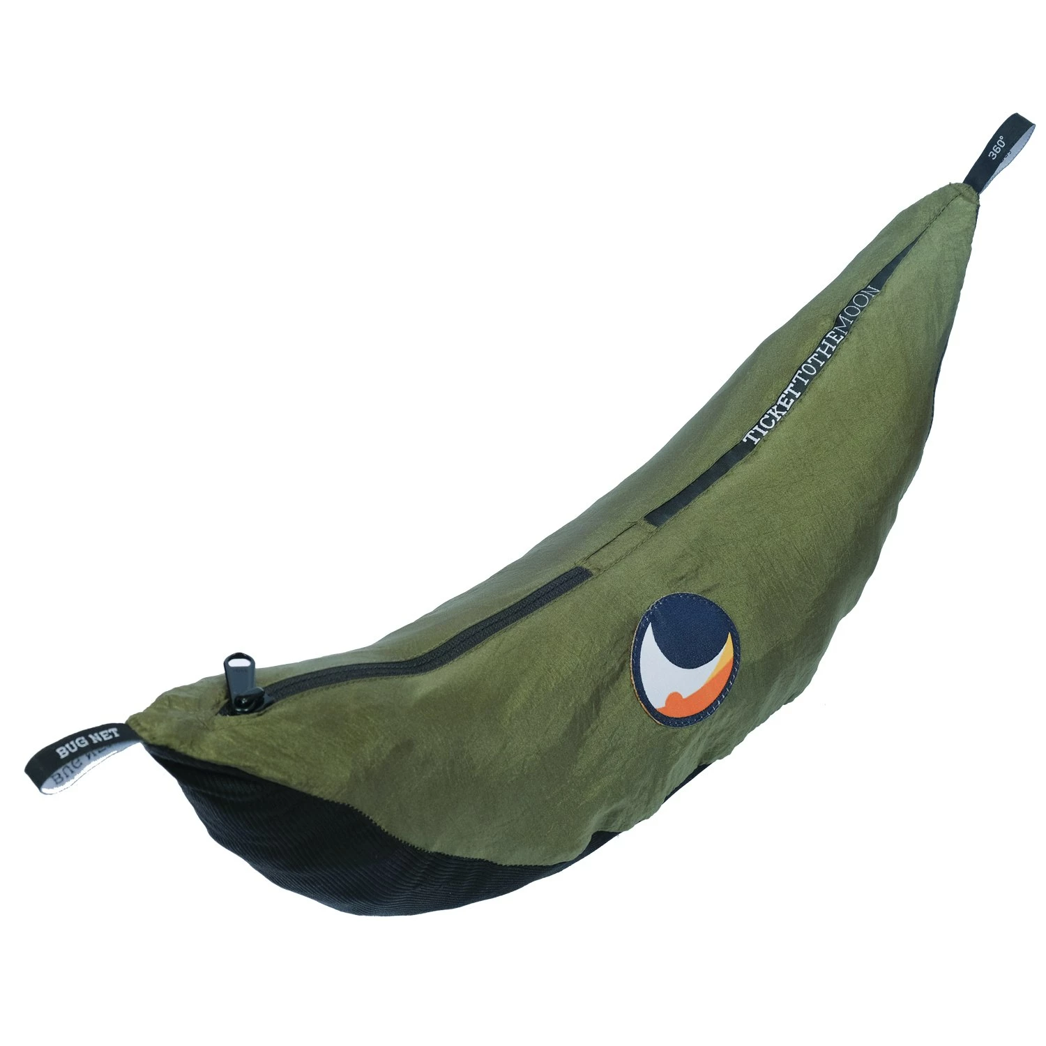 Ticket To The Moon Convertible Bug Net 360° - Black Ticket To The Moon Convertible Bug Net 360° - Black -Msr Gear Shop 341105 02 d 722969