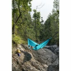 Ticket To The Moon Compact Hangmat - Minimalist - Turquoise -Msr Gear Shop 345844 05 d 736528