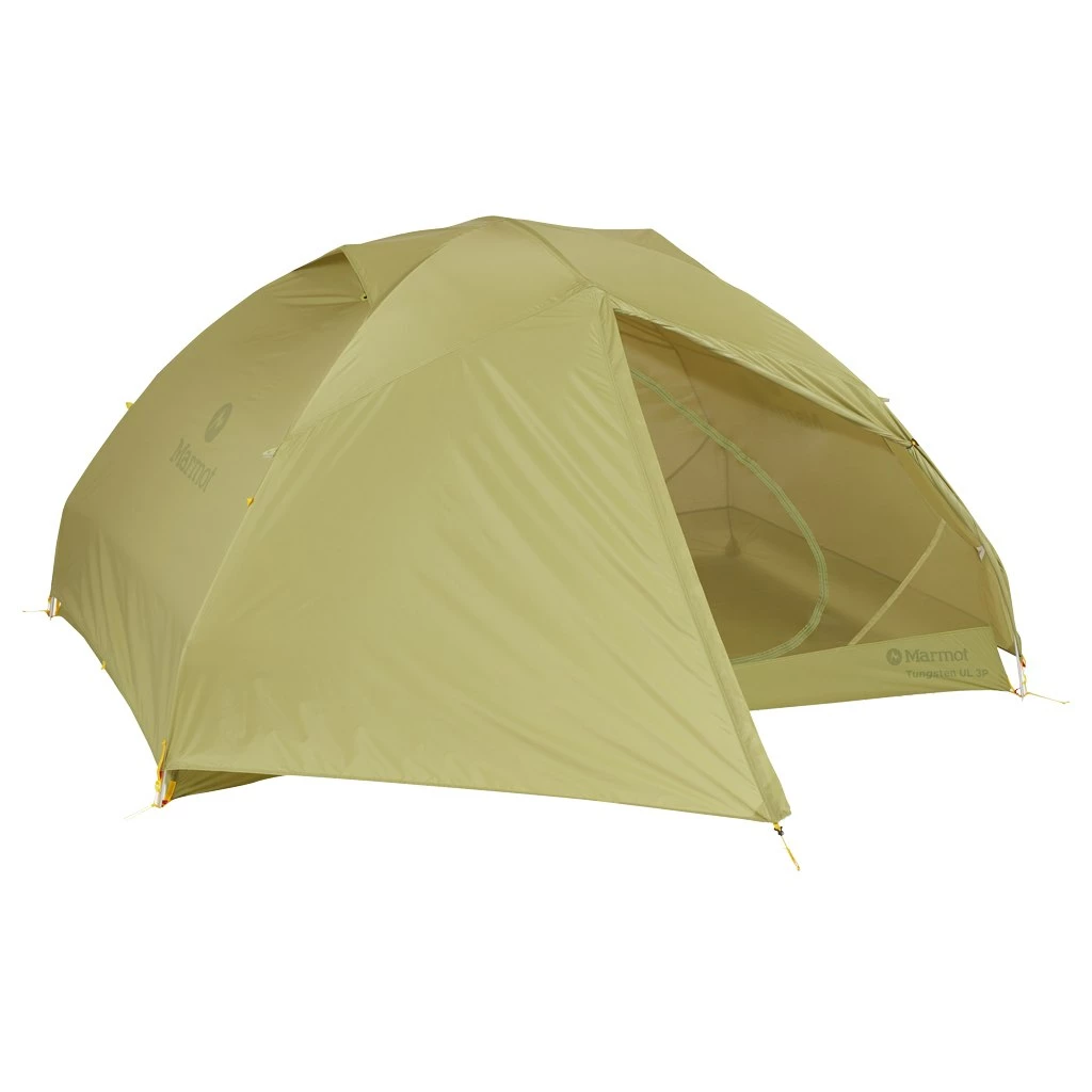 Marmot Tungsten UL 3P Tent - wasabi Marmot Tungsten UL 3P Tent - Wasabi -Msr Gear Shop 355940 01 d 764330