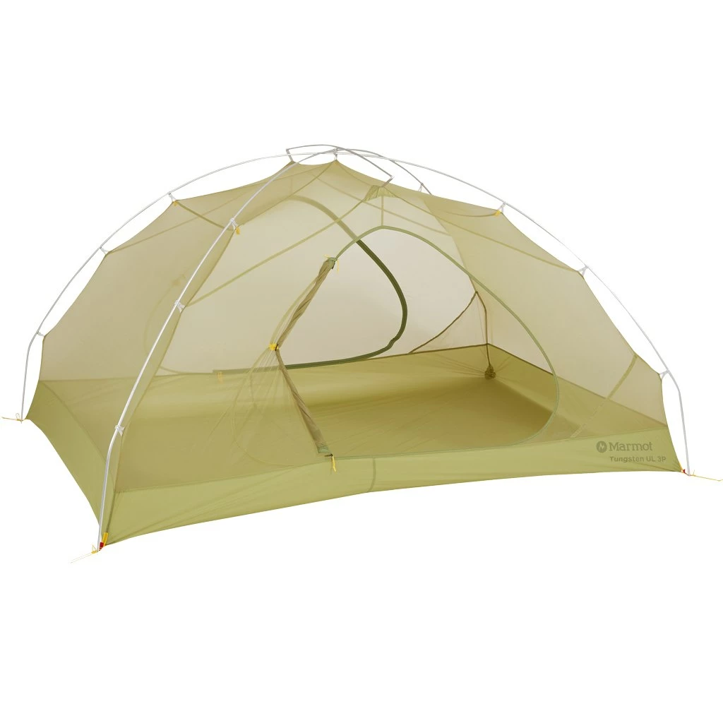 Marmot Tungsten UL 3P Tent - wasabi Marmot Tungsten UL 3P Tent - Wasabi -Msr Gear Shop 355940 04 d 764333