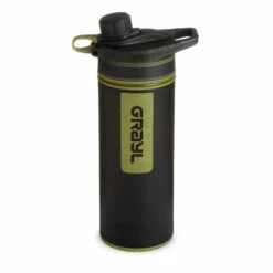 Grayl GeoPress Drinkfles Met Waterfilter - 710ml - Black Camo -Msr Gear Shop 400 blk geopress camoblack std 1800px 1433497