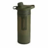 Grayl GeoPress Drinkfles Met Waterfilter - 710ml - Olive Drab