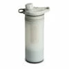 Grayl GeoPress Drinkfles Met Waterfilter - 710ml - Peak White