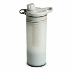 Grayl GeoPress Drinkfles Met Waterfilter - 710ml - Peak White