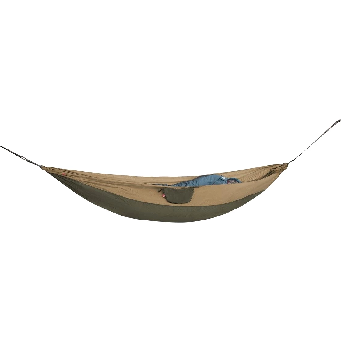 Robens Trace Hammock Set Hangmat - Sand & Green 1 Robens Trace Hammock Set Hangmat - Sand & Green