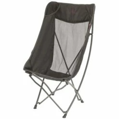 Robens Strider Campingstoel - Zwart
