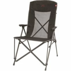 Robens Vanguard Campingstoel - Zwart