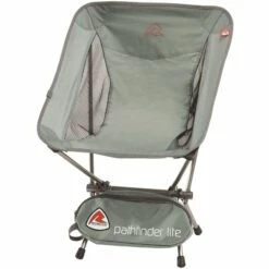 Robens Pathfinder Campingstoel - Granite Grey 9 Robens Pathfinder Campingstoel - Granite Grey -Msr Gear Shop 490092 pathfinder campingstuhl 3 1403285