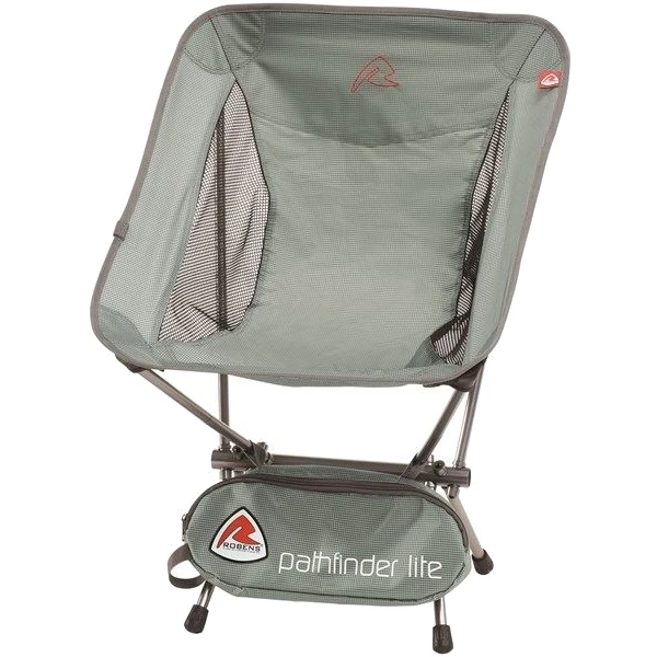 Robens Pathfinder Campingstoel - Granite Grey 3 Robens Pathfinder Campingstoel - Granite Grey - Afbeelding 3