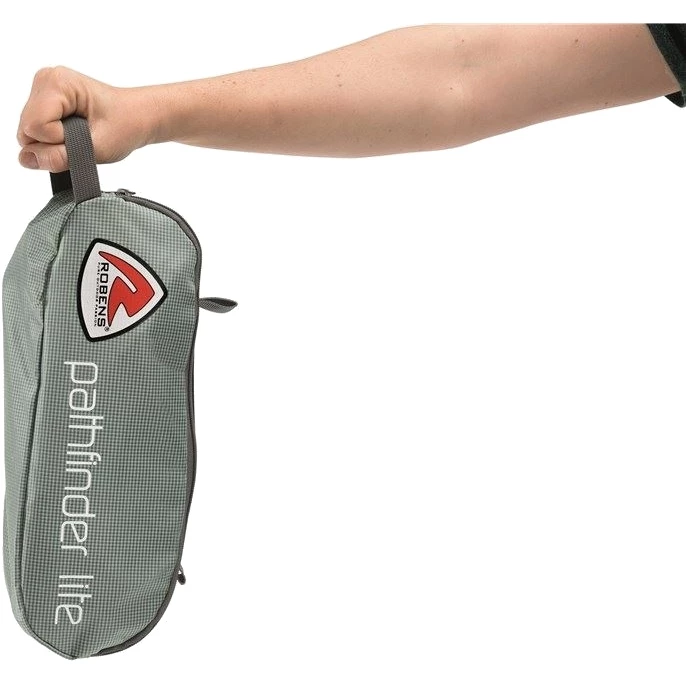 Robens Pathfinder Campingstoel - Granite Grey 4 Robens Pathfinder Campingstoel - Granite Grey - Afbeelding 4