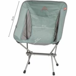 Robens Pathfinder Campingstoel - Granite Grey 11 Robens Pathfinder Campingstoel - Granite Grey -Msr Gear Shop 490092 pathfinder campingstuhl 6 1403288