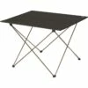 Robens Adventure Aluminium Table L Campingtafel - Zwart - 2022