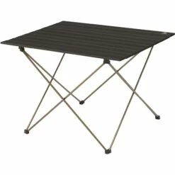 Robens Adventure Aluminium Table L Campingtafel - Zwart - 2022