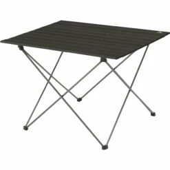 Robens Adventure Aluminium Table L Campingtafel - Zwart