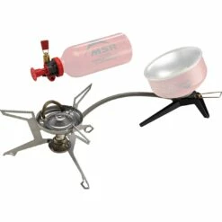 MSR WhisperLite Universal - Hybride Multi-Fuel Fornuis