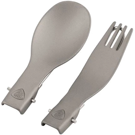 Robens Folding Alloy Cutlery Set Opvouwbare Bestek - Zilver Robens Folding Alloy Cutlery Set Opvouwbare Bestek - Zilver -Msr Gear Shop 690213 zusammenklappbares leichtmetall besteckset 2 1410616