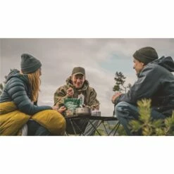 Robens Fire Midge Ti. Cook Set Pot + Gasbrander -Msr Gear Shop 690343 fire midge ti kochtopf set 10 1410403