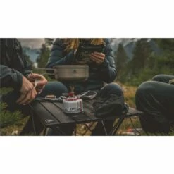 Robens Fire Midge Ti. Cook Set Pot + Gasbrander -Msr Gear Shop 690343 fire midge ti kochtopf set 9 1410402