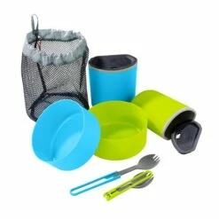MSR 2 Person Mess Kit - Camping-Servies