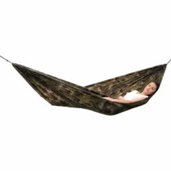 Amazonas Ultra-Light Hangmat Reisset - Camo