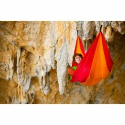 Amazonas Ultra-Light Adventure Hangmat - Fire -Msr Gear Shop amazonas ultra light adventure hammock fire 1 1506358