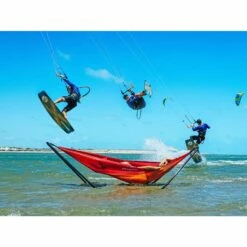 Amazonas Ultra-Light Adventure Hangmat - Fire -Msr Gear Shop amazonas ultra light adventure hammock fire 2 1506359