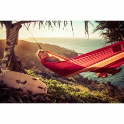 Amazonas Ultra-Light Adventure Hangmat - Fire -Msr Gear Shop amazonas ultra light adventure hammock fire 3 1506360