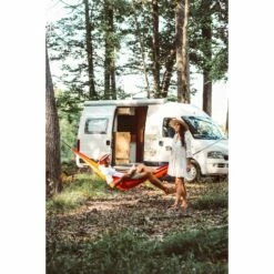 Amazonas Ultra-Light Adventure Hangmat - Fire -Msr Gear Shop amazonas ultra light adventure hammock fire 4 1506361