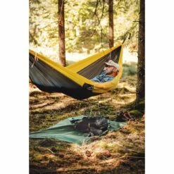 Amazonas Ultra-Light Bescherming Uitrusting - Hammock Floor -Msr Gear Shop amazonas ultra light equipment protector hammrock floor 2 1506843