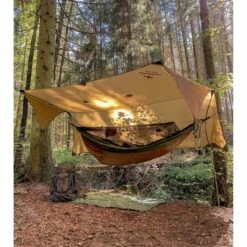 Amazonas Ultra-Light Bescherming Uitrusting - Hammock Floor -Msr Gear Shop amazonas ultra light equipment protector hammrock floor 5 1506846