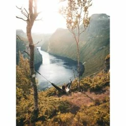 Amazonas Ultra-Light Moskito Traveller Thermo XXL Hangmat -Msr Gear Shop amazonas ultra light moskito travveller thermo xxl hammock 7 1507522