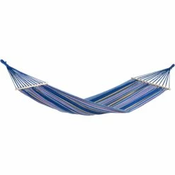 Amazonas Ultra-Light Tonga Hangmat Met Stok - Ocean