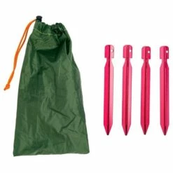 Amazonas Ultra-Light Traveller Tarp - Groen -Msr Gear Shop amazonas ultra light traveller tarp green 5 1508547