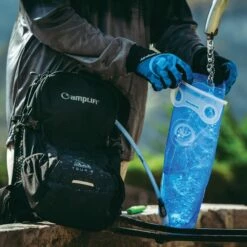 Amplifi Hydration WP Hipster Drinkzak - 3.0 L -Msr Gear Shop amplifi hydration wp hipster hydration bladder 2l 2 1435244