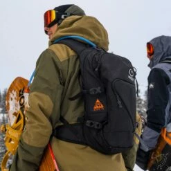 Amplifi SL18 Backpack - 18L - Outrun -Msr Gear Shop amplifi sl18 backpack 18l glacier 2 1285040