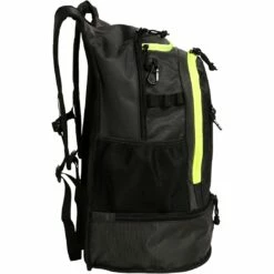 Arena Fastpack 3.0 40L Rugzak - Dark Smoke-Neon Yellow -Msr Gear Shop arena fastpack 3 1250645