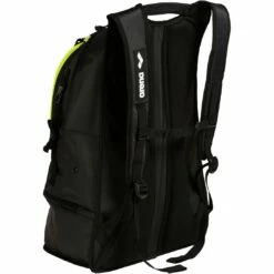 Arena Fastpack 3.0 40L Rugzak - Dark Smoke-Neon Yellow -Msr Gear Shop arena fastpack 3 1250647