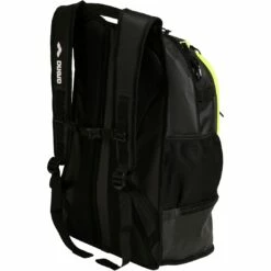 Arena Fastpack 3.0 40L Rugzak - Dark Smoke-Neon Yellow -Msr Gear Shop arena fastpack 3 1250648