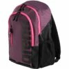 Arena Spiky III 30L Rugzak - Plum-Neon Pink